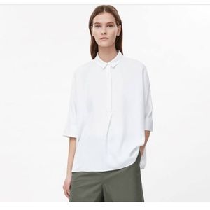 COS Oversized Boxy Shirt